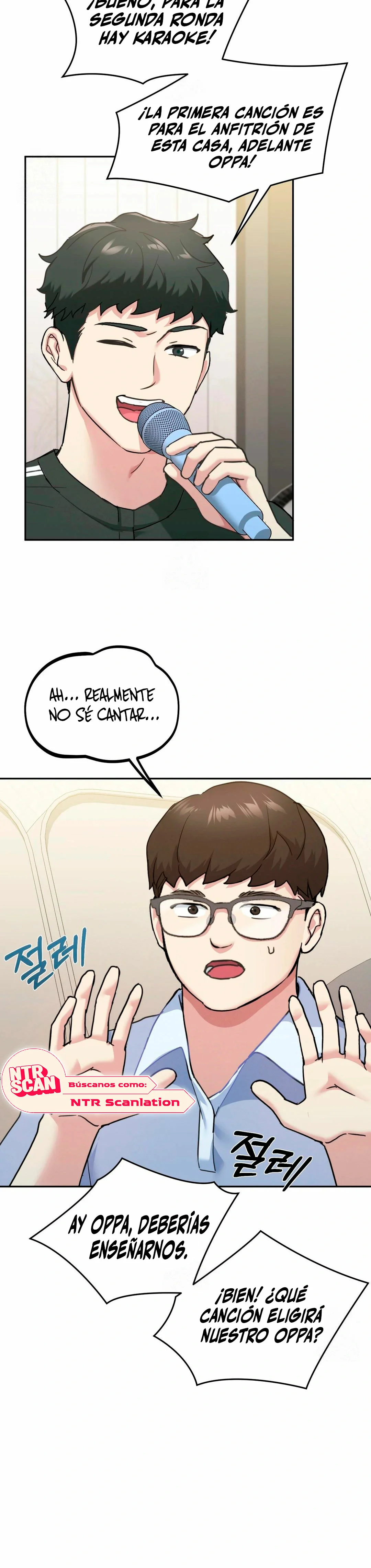 No lo soporto, cuñada Capítulo 9 - Page 14