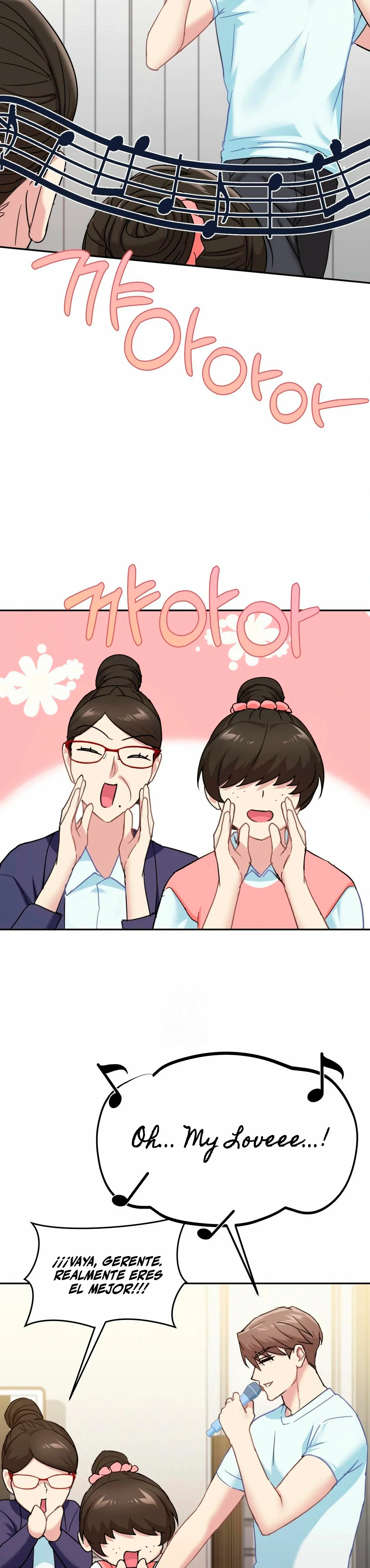 No lo soporto, cuñada Capítulo 9 - Page 20