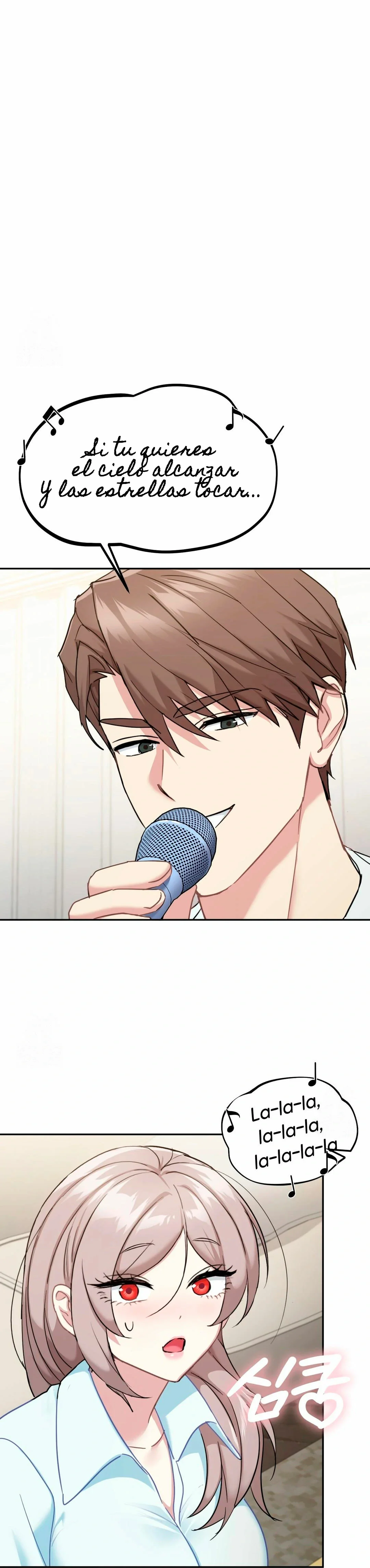 No lo soporto, cuñada Capítulo 9 - Page 22