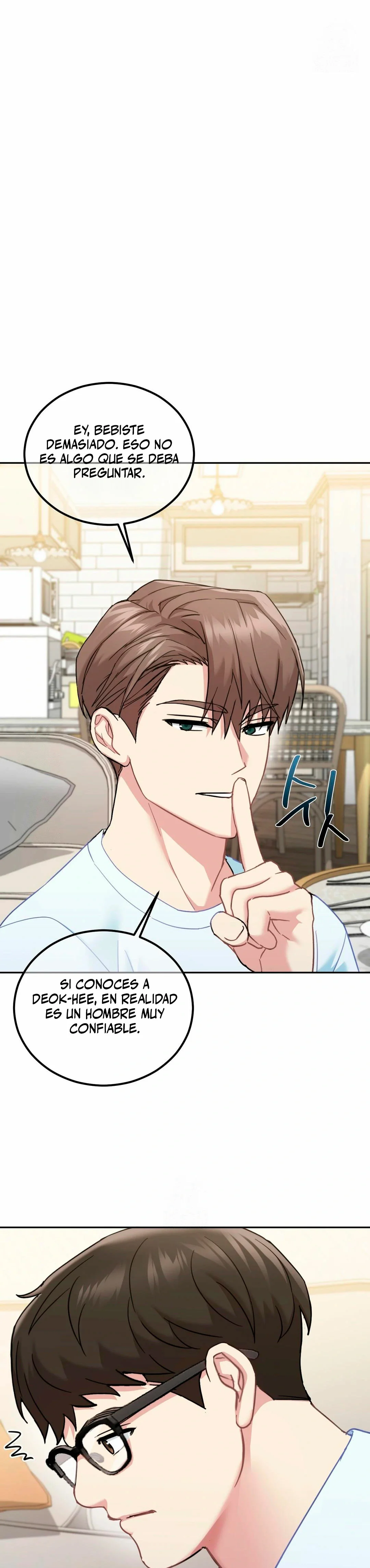 No lo soporto, cuñada Capítulo 9 - Page 27