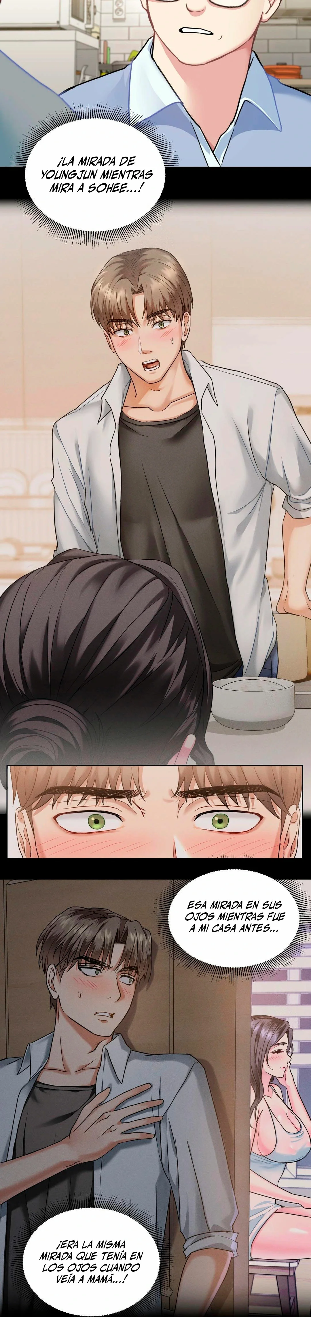 No lo soporto, cuñada Capítulo 9 - Page 30