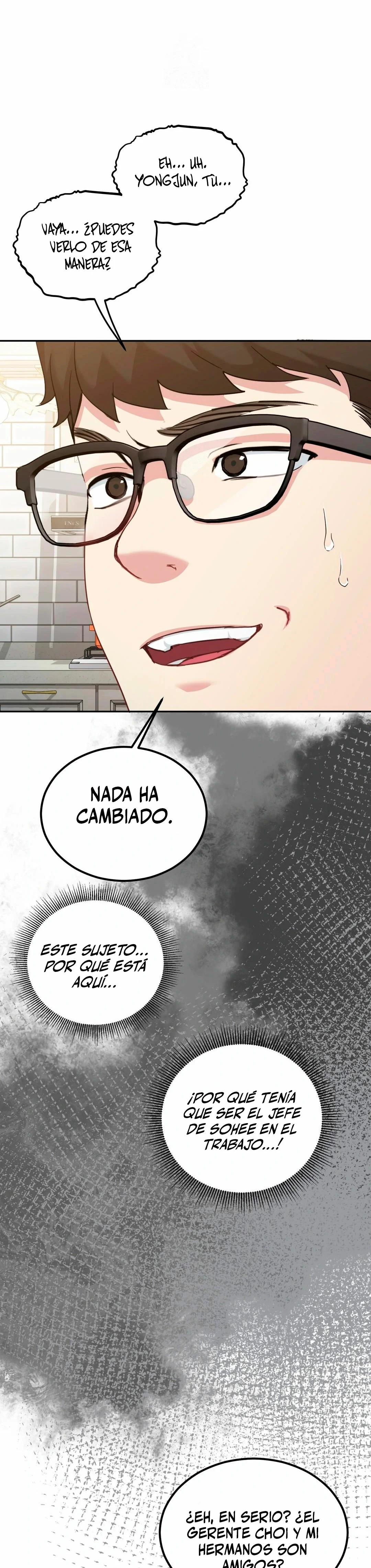 No lo soporto, cuñada Capítulo 9 - Page 4