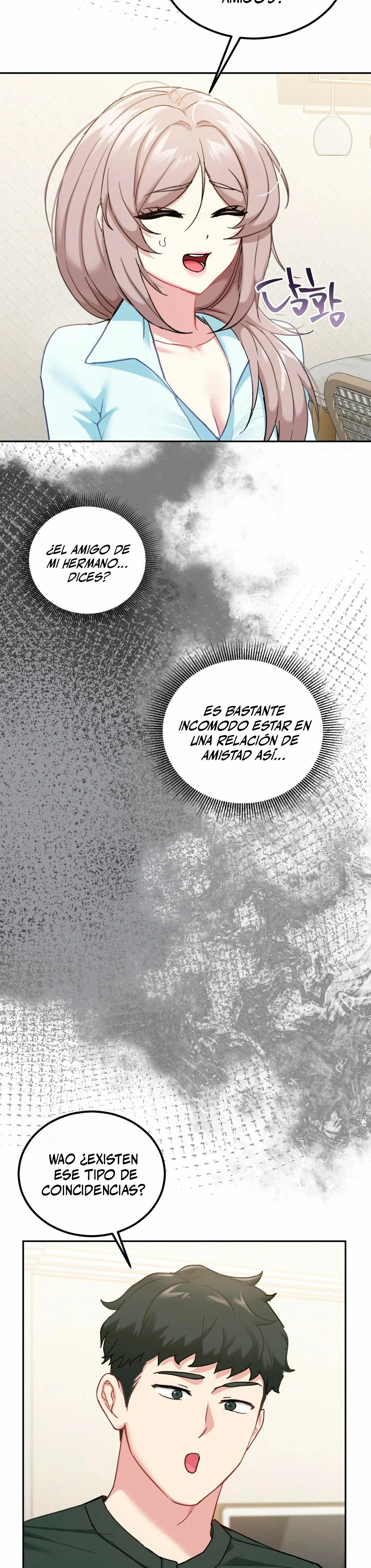 No lo soporto, cuñada Capítulo 9 - Page 5