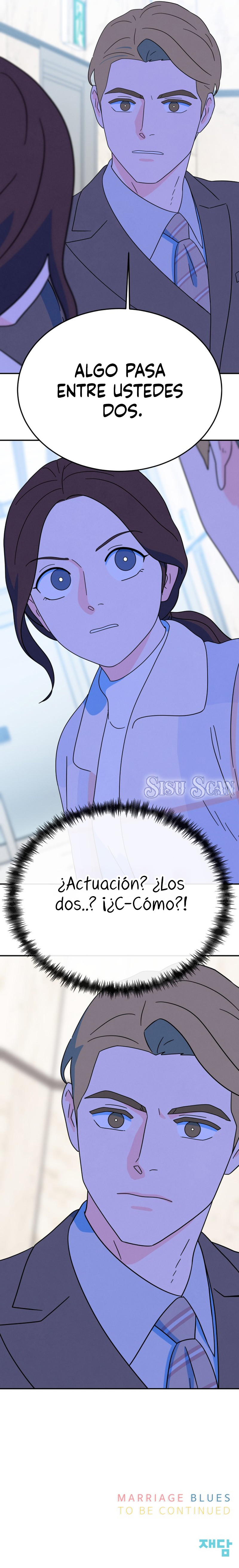 Tristeza matrimonial Capítulo 13 - Page 12