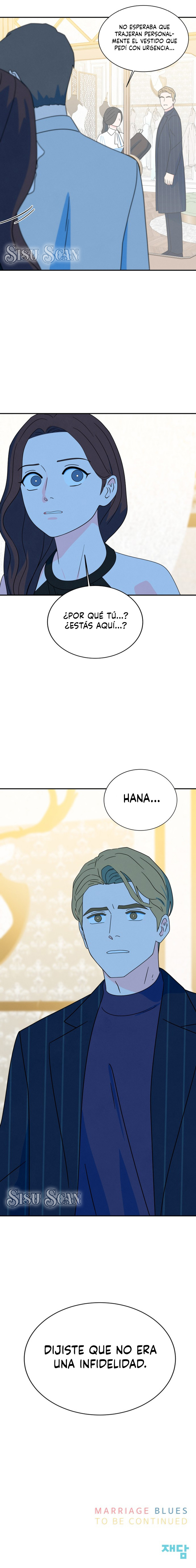 Tristeza matrimonial Capítulo 16 - Page 10