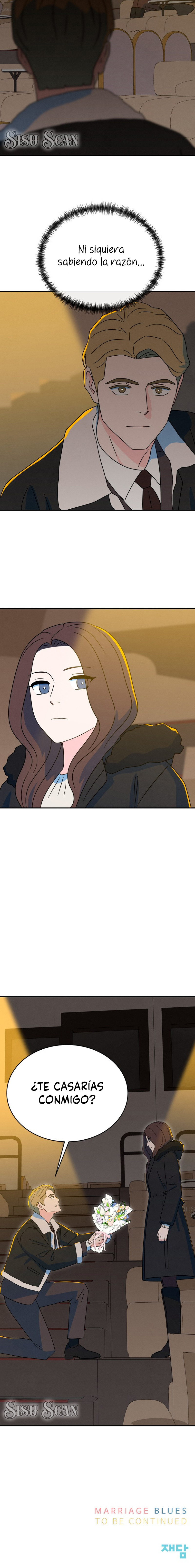 Tristeza matrimonial Capítulo 18 - Page 12