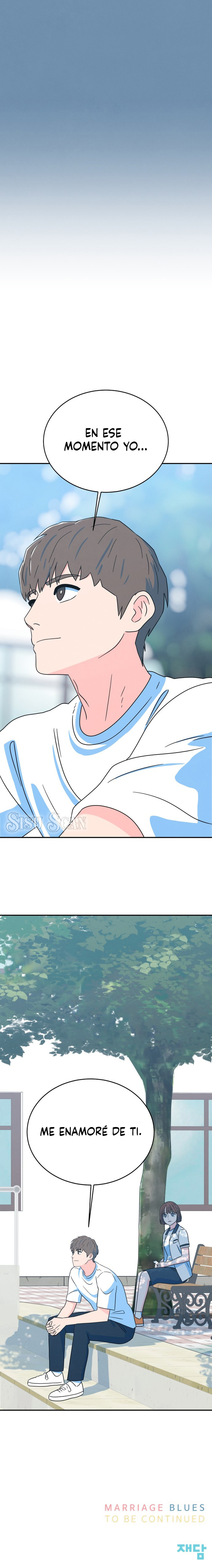 Tristeza matrimonial Capítulo 27 - Page 12