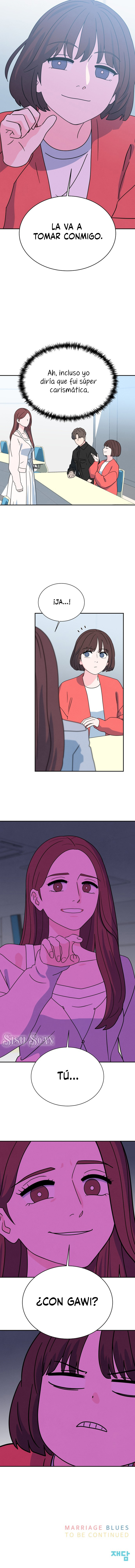 Tristeza matrimonial Capítulo 31 - Page 10