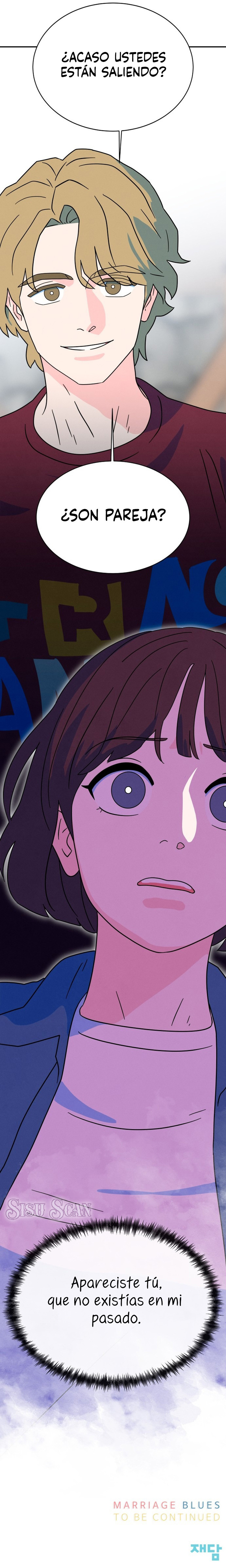 Tristeza matrimonial Capítulo 34 - Page 11