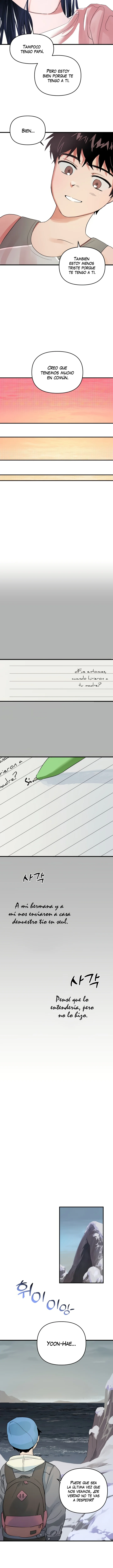 Incluso si me Ahogo Capítulo 1 - Page 15