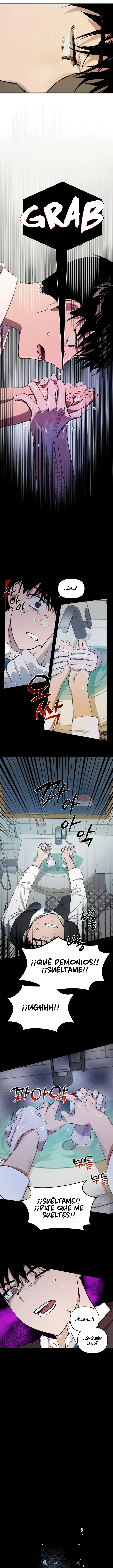 Incluso si me Ahogo Capítulo 1 - Page 18