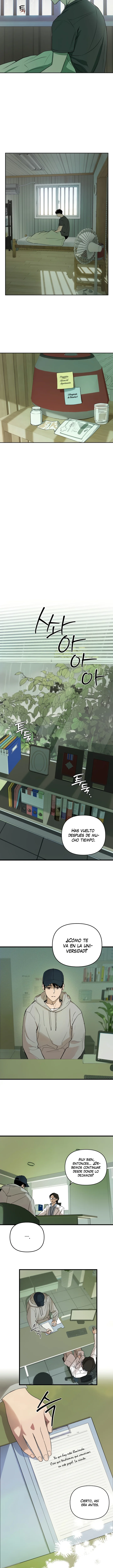 Incluso si me Ahogo Capítulo 1 - Page 2