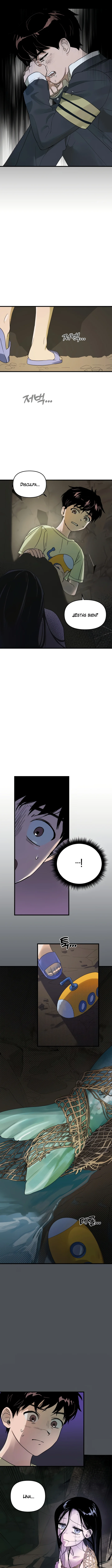 Incluso si me Ahogo Capítulo 1 - Page 6