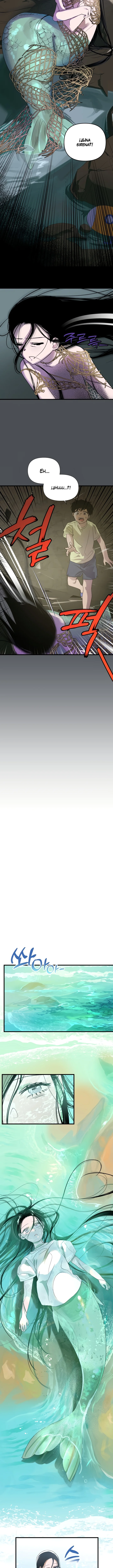 Incluso si me Ahogo Capítulo 1 - Page 7