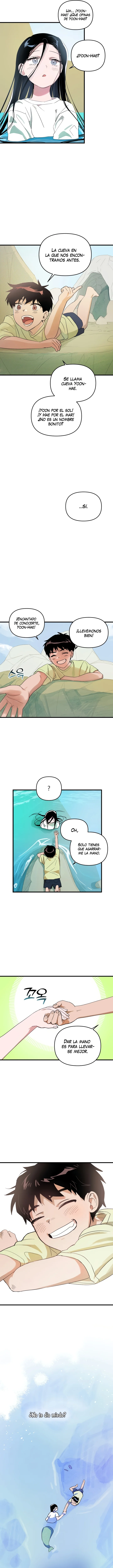 Incluso si me Ahogo Capítulo 1 - Page 9