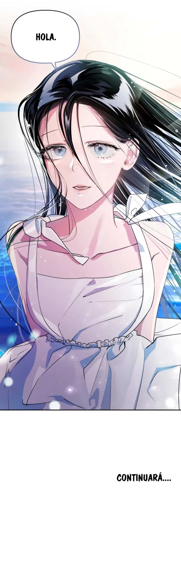 Incluso si me Ahogo Capítulo 10 - Page 10