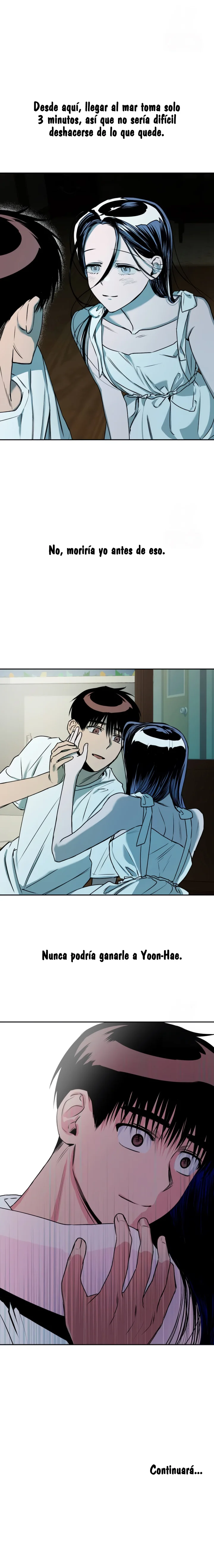 Incluso si me Ahogo Capítulo 13 - Page 10
