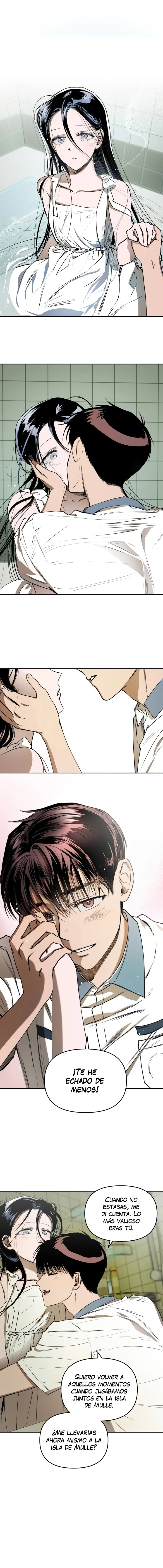 Incluso si me Ahogo Capítulo 13 - Page 6