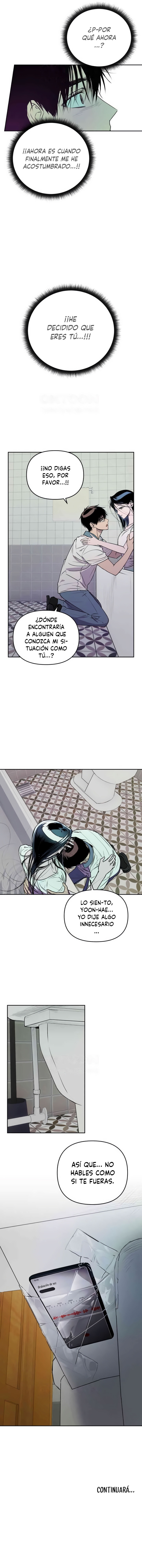 Incluso si me Ahogo Capítulo 16 - Page 10