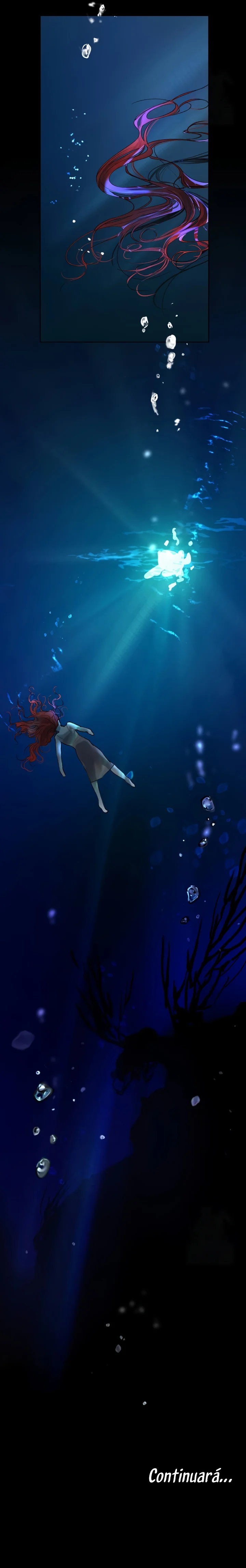 Incluso si me Ahogo Capítulo 2 - Page 15