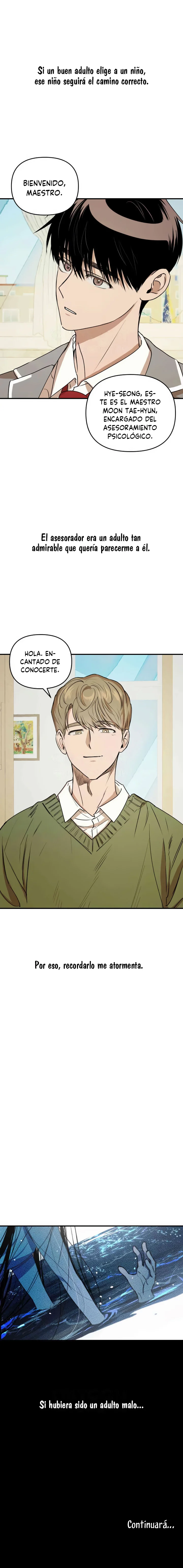 Incluso si me Ahogo Capítulo 21 - Page 10