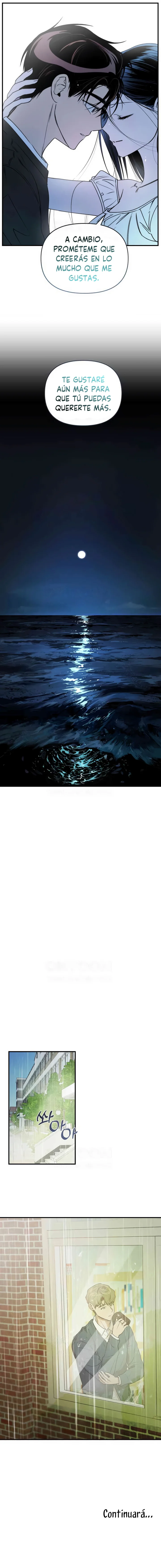 Incluso si me Ahogo Capítulo 22 - Page 10