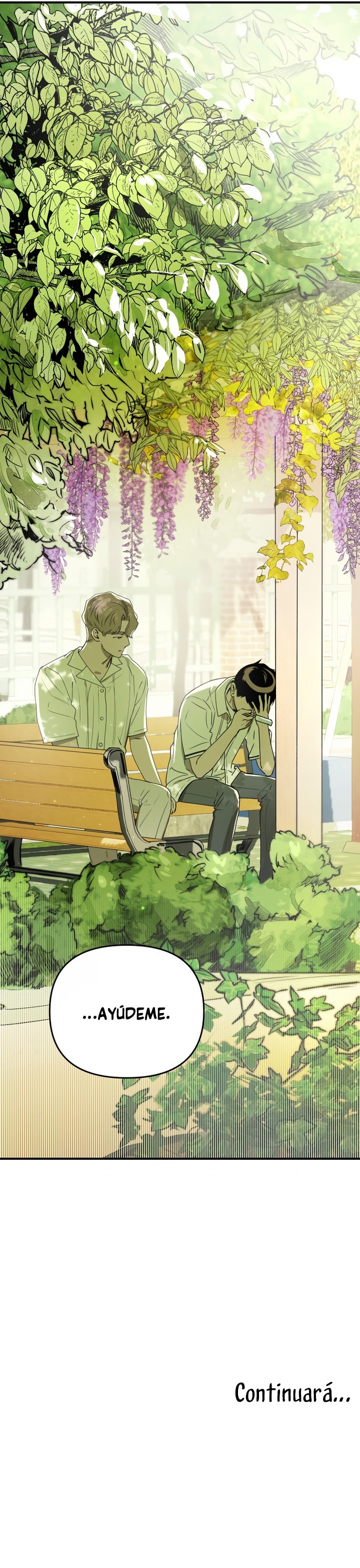 Incluso si me Ahogo Capítulo 26 - Page 13