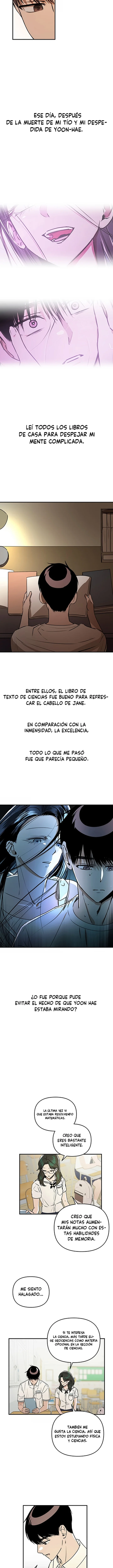 Incluso si me Ahogo Capítulo 31 - Page 2