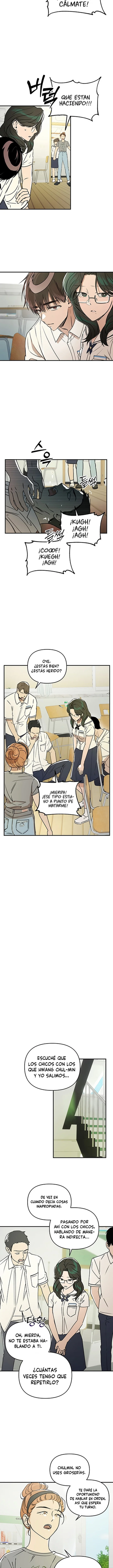 Incluso si me Ahogo Capítulo 31 - Page 6