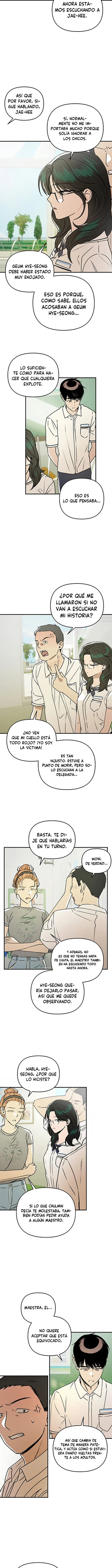 Incluso si me Ahogo Capítulo 31 - Page 7