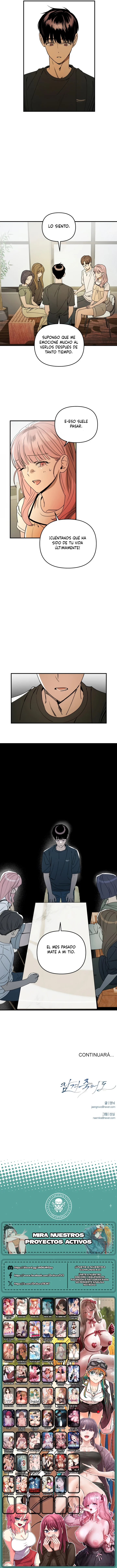 Incluso si me Ahogo Capítulo 33 - Page 11