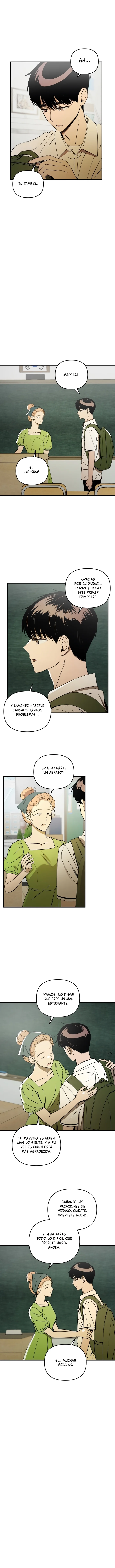 Incluso si me Ahogo Capítulo 33 - Page 3