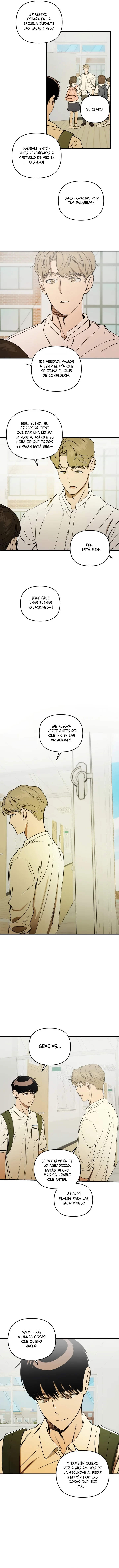 Incluso si me Ahogo Capítulo 33 - Page 4