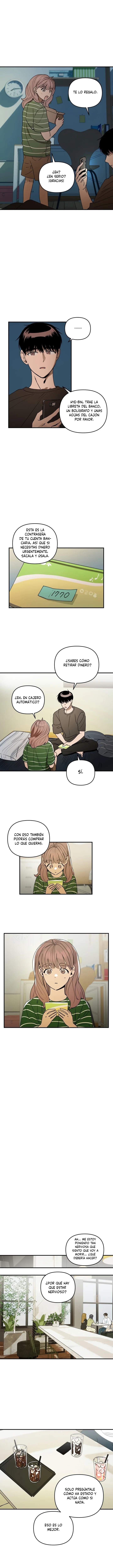 Incluso si me Ahogo Capítulo 33 - Page 6