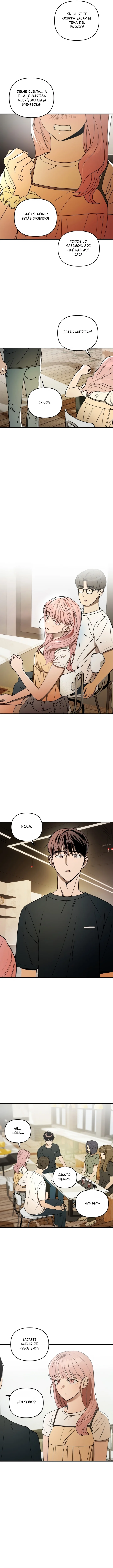 Incluso si me Ahogo Capítulo 33 - Page 7