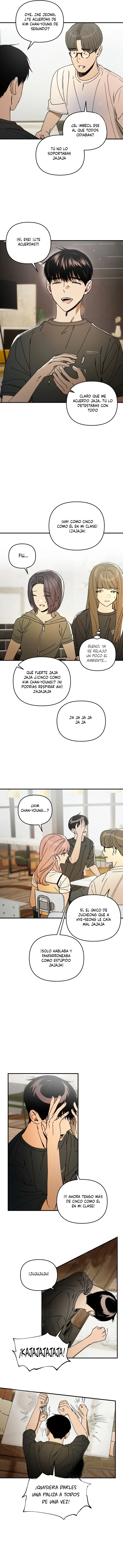 Incluso si me Ahogo Capítulo 33 - Page 9