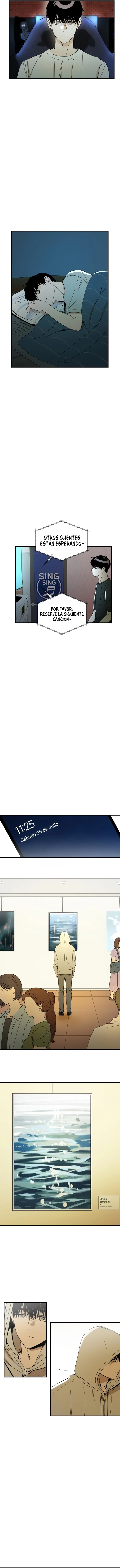 Incluso si me Ahogo Capítulo 34 - Page 10