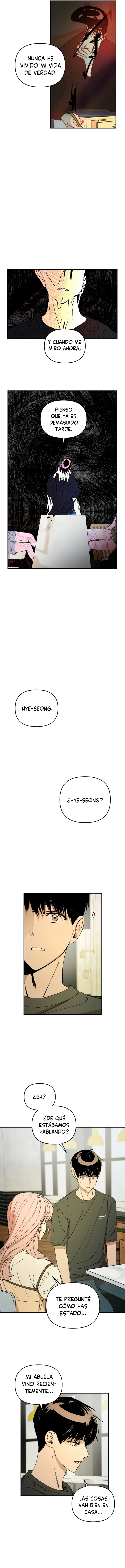 Incluso si me Ahogo Capítulo 34 - Page 3