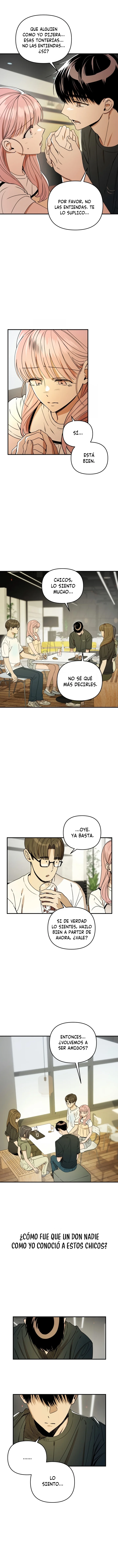 Incluso si me Ahogo Capítulo 34 - Page 8