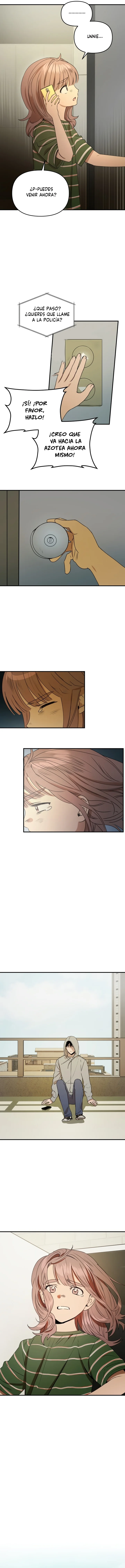 Incluso si me Ahogo Capítulo 35 - Page 6