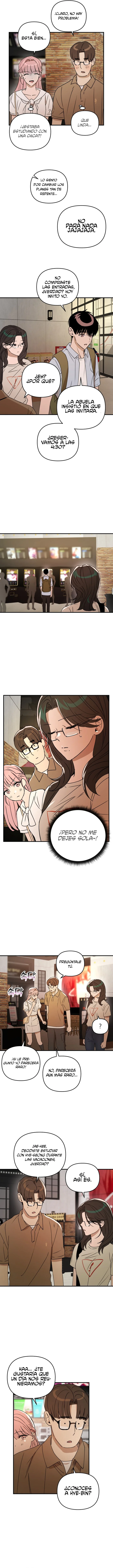 Incluso si me Ahogo Capítulo 36 - Page 10