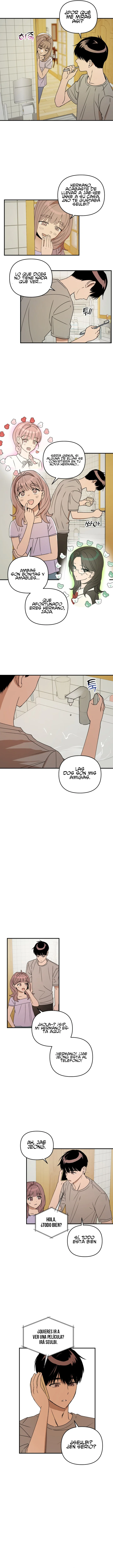 Incluso si me Ahogo Capítulo 36 - Page 7