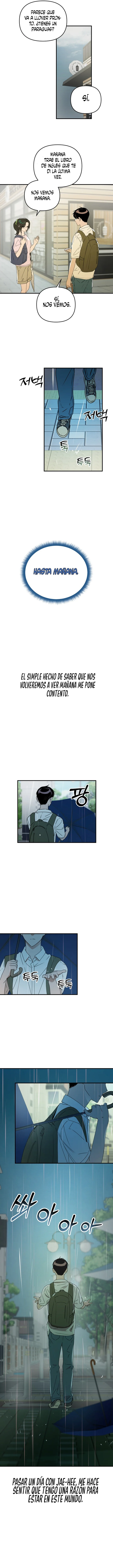 Incluso si me Ahogo Capítulo 37 - Page 10