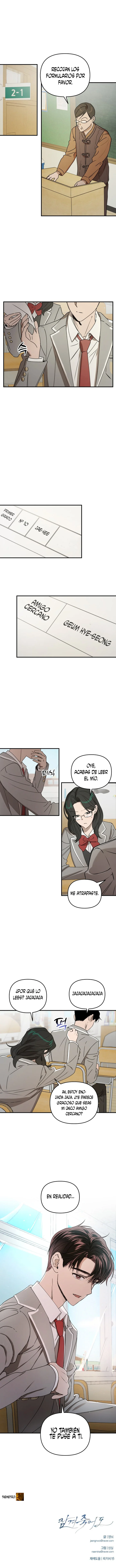 Incluso si me Ahogo Capítulo 37 - Page 12