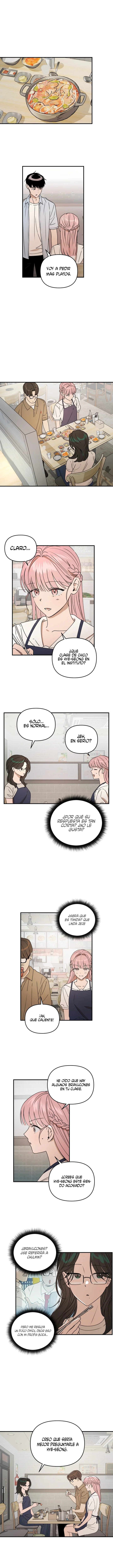 Incluso si me Ahogo Capítulo 37 - Page 2