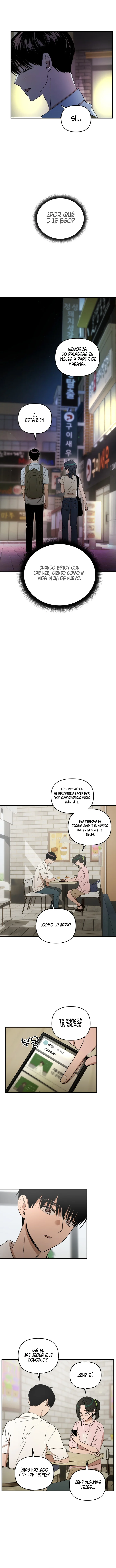 Incluso si me Ahogo Capítulo 37 - Page 7