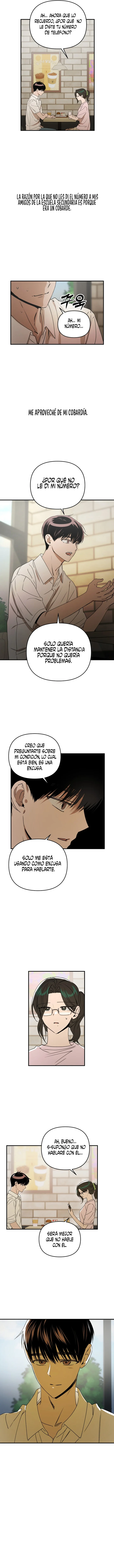 Incluso si me Ahogo Capítulo 37 - Page 9