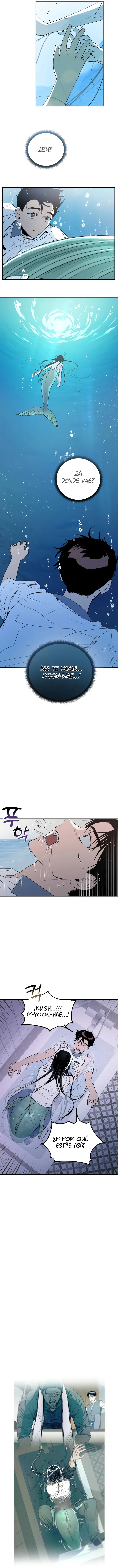 Incluso si me Ahogo Capítulo 8 - Page 6