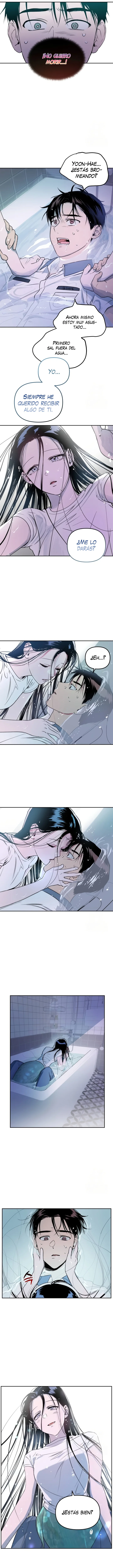 Incluso si me Ahogo Capítulo 8 - Page 7