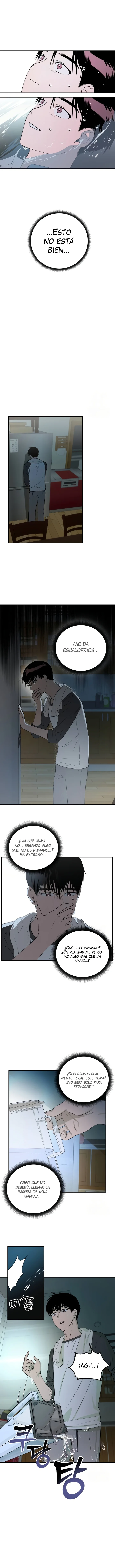 Incluso si me Ahogo Capítulo 8 - Page 8